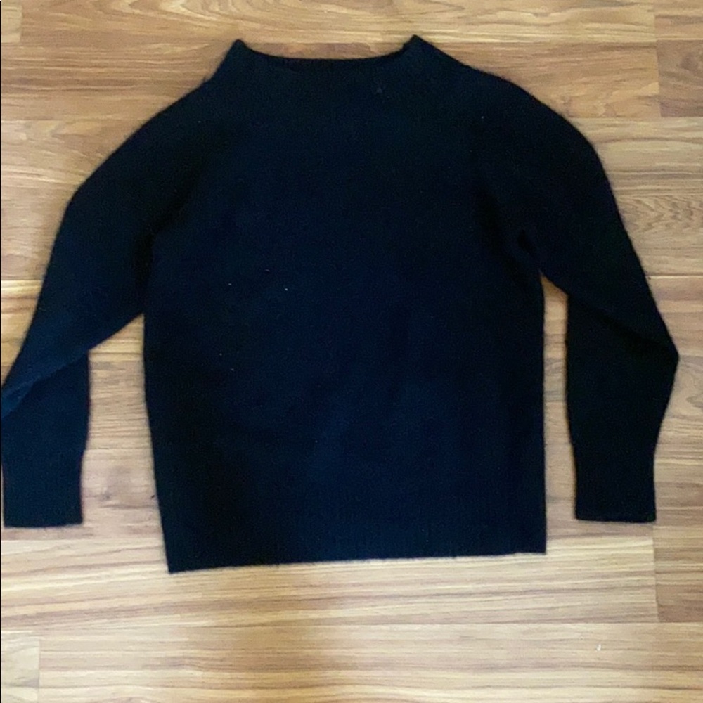 The Limited  lambs wool and angora sweater